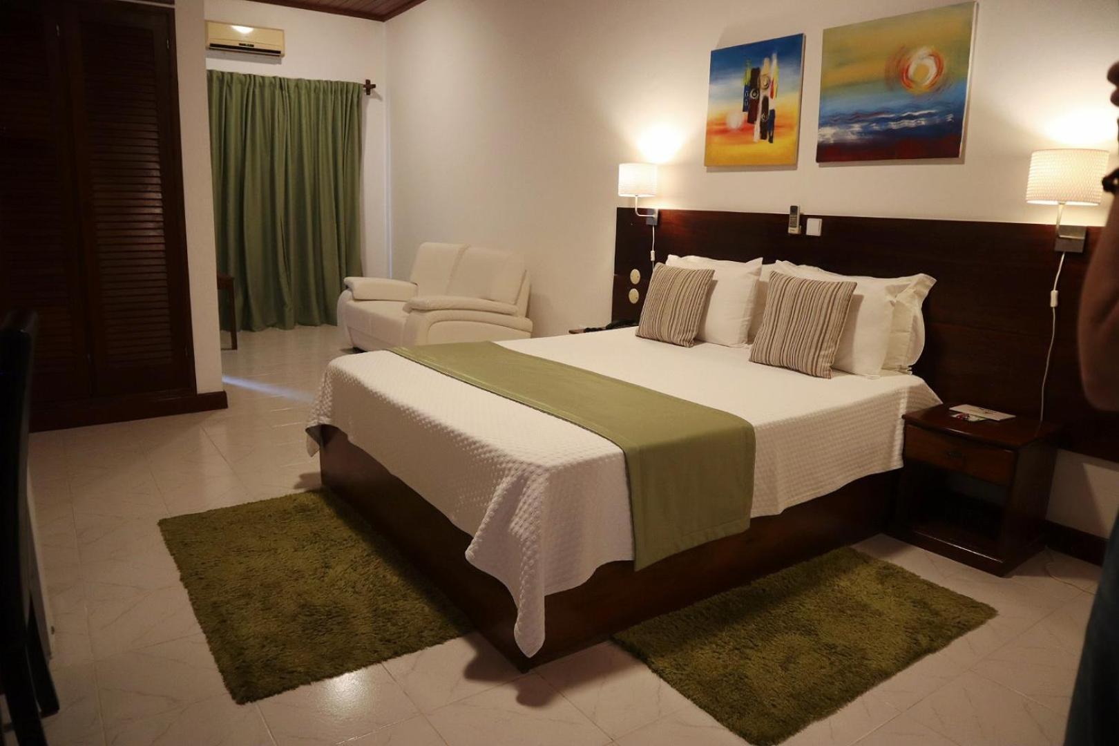 Hotel Praia Sao Tome Bagian luar foto