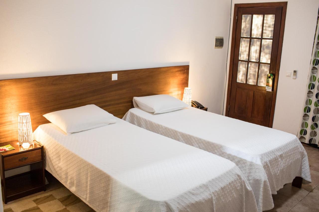 Hotel Praia Sao Tome Bagian luar foto