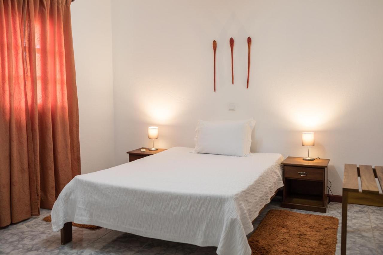 Hotel Praia Sao Tome Bagian luar foto