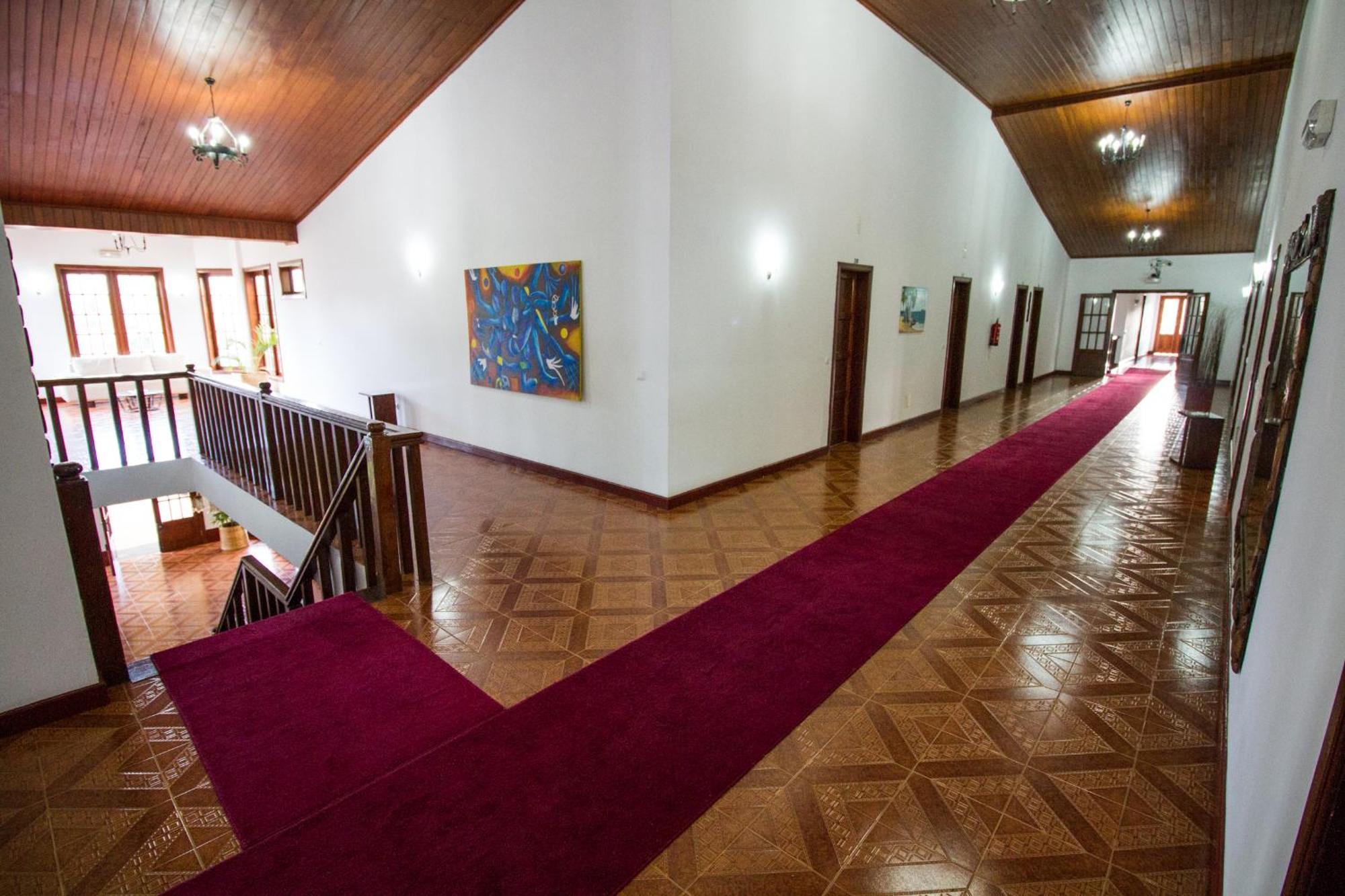 Hotel Praia Sao Tome Bagian luar foto
